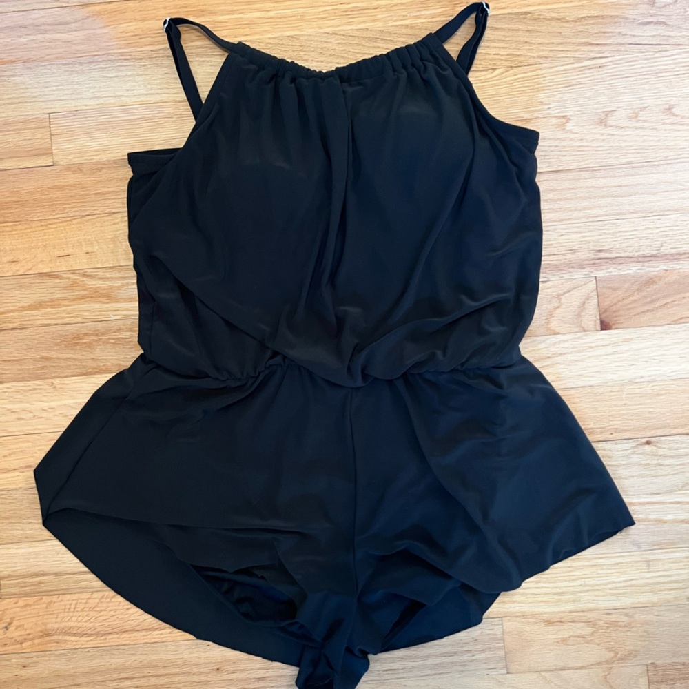 Swimsuit Romper